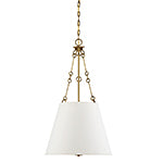 SAVOY HOUSE, AUSTIN PENDANT, PENDANT LIGHT