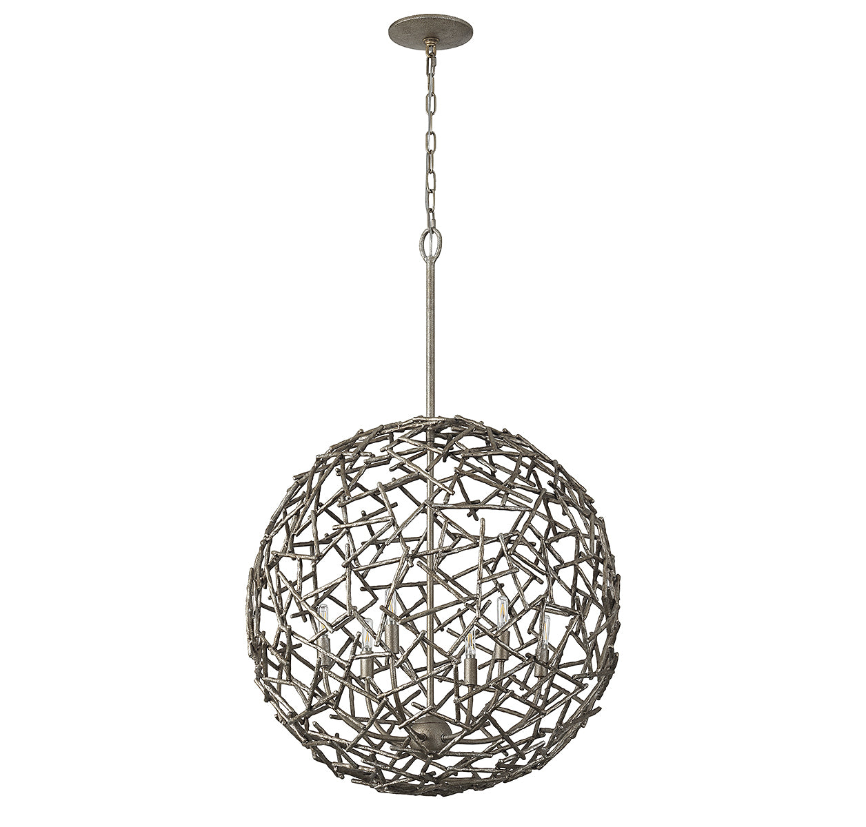 SAVOY HOUSE, HENDREN PENDANT, PENDANT LIGHT