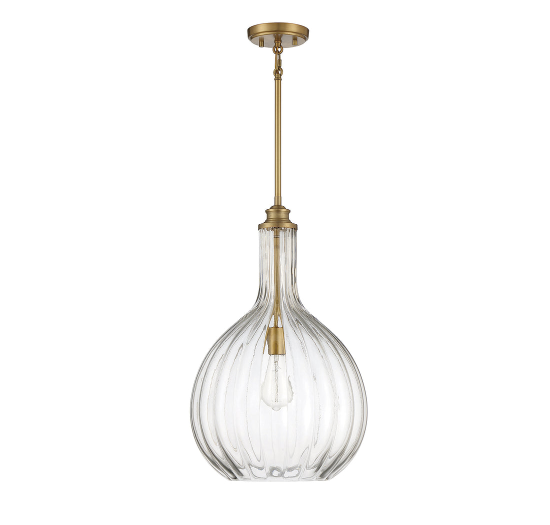 SAVOY HOUSE, BRANDON PENDANT, PENDANT LIGHT