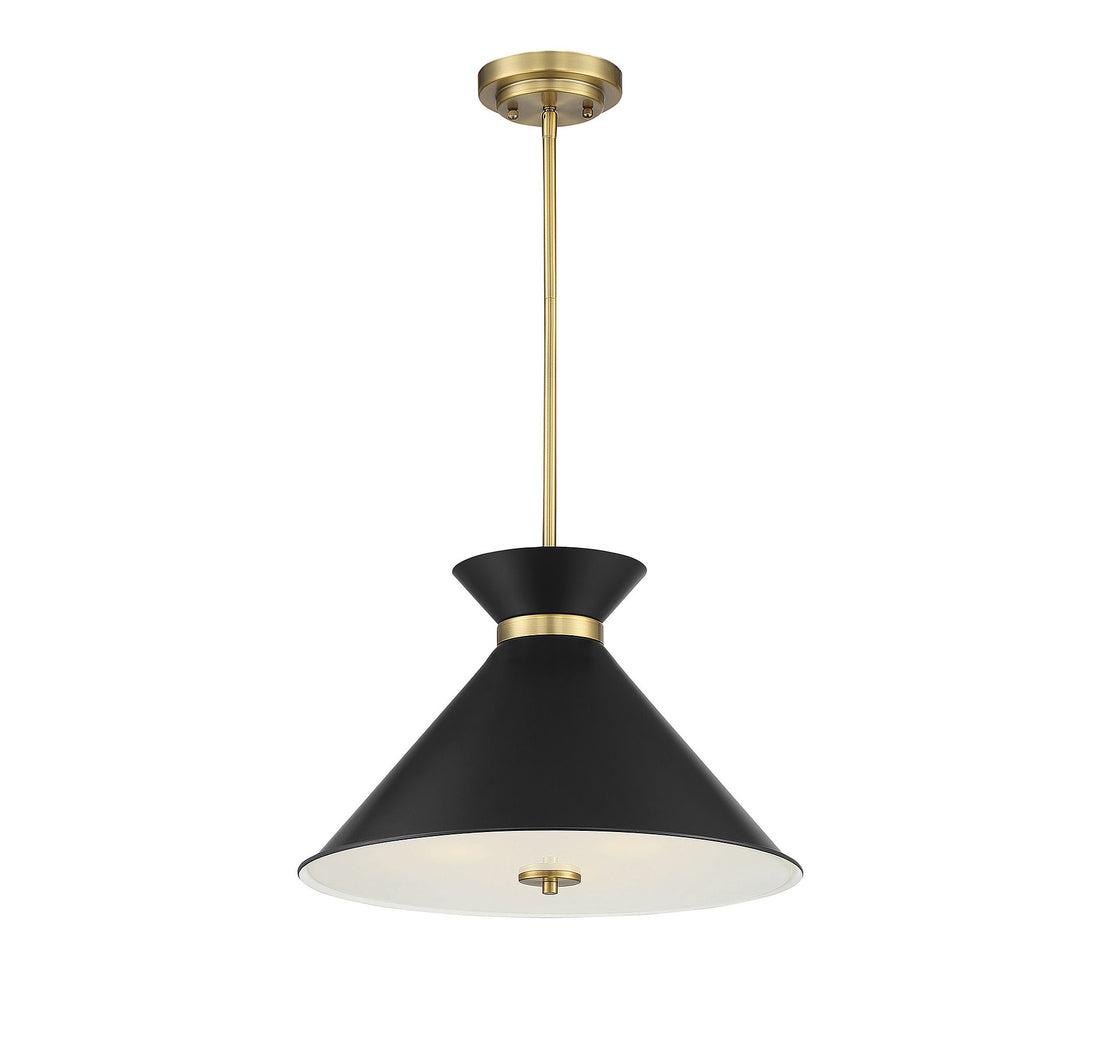 SAVOY HOUSE, LAMAR PENDANT, PENDANT LIGHT