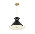 SAVOY HOUSE, LAMAR PENDANT, PENDANT LIGHT