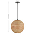 SAVOY HOUSE, PHARR PENDANT, PENDANT LIGHT