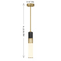 SAVOY HOUSE, FARRELL PENDANT, PENDANT LIGHT
