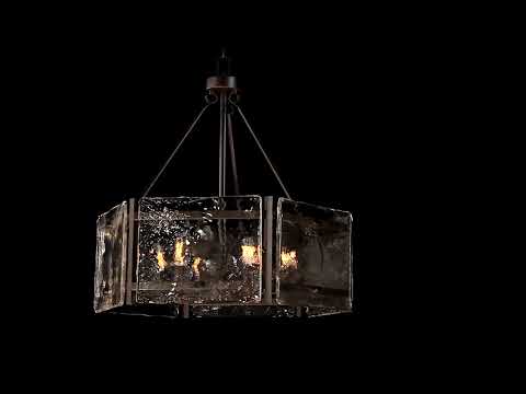 SAVOY HOUSE, GLENWOOD PENDANT 2, PENDANT LIGHT