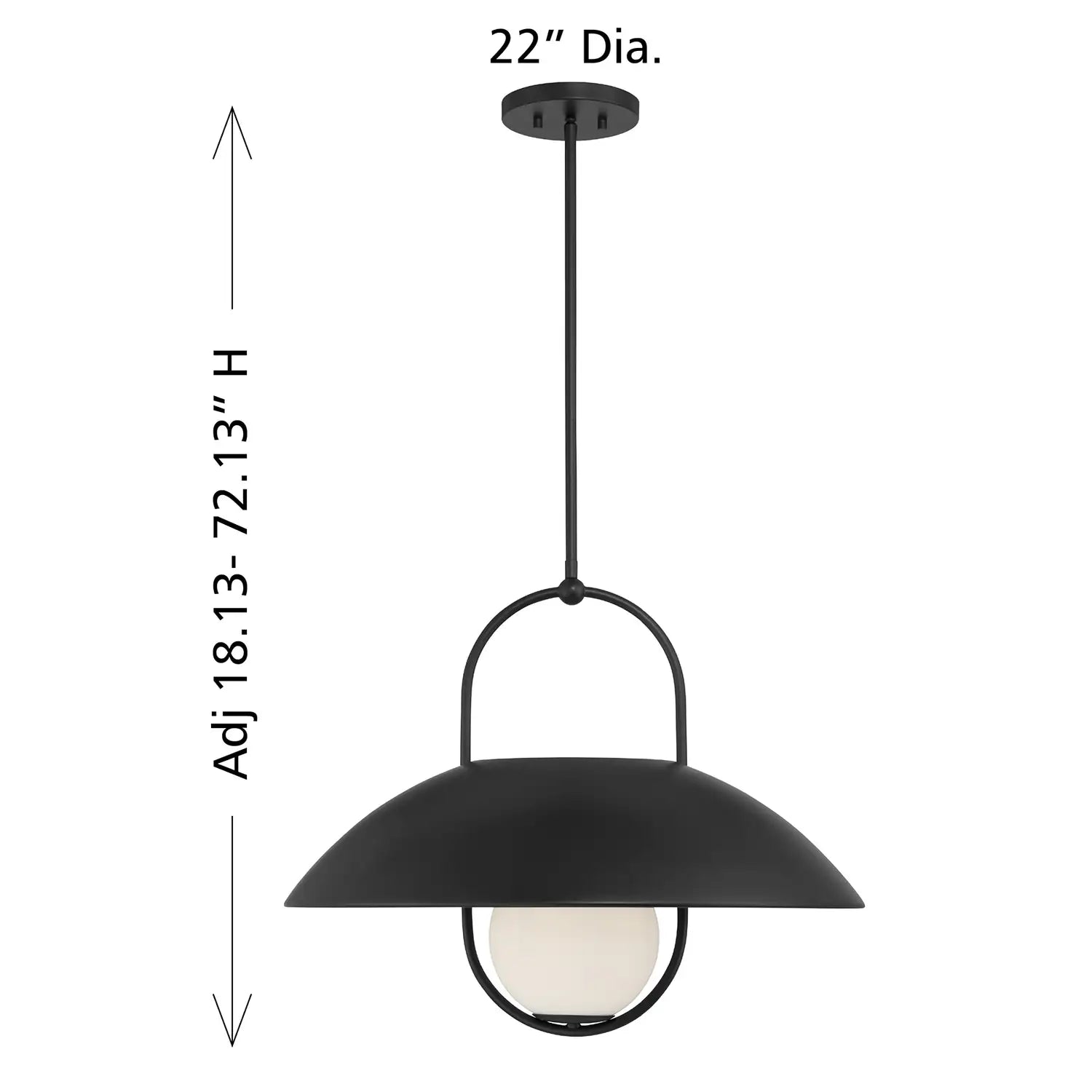 SAVOY HOUSE, LEHIGH PENDANT, PENDANT LIGHT