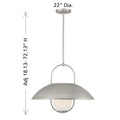 SAVOY HOUSE, LEHIGH PENDANT, PENDANT LIGHT