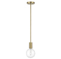 SAVOY HOUSE, WRIGHT MINI-PENDANT, PENDANT LIGHT