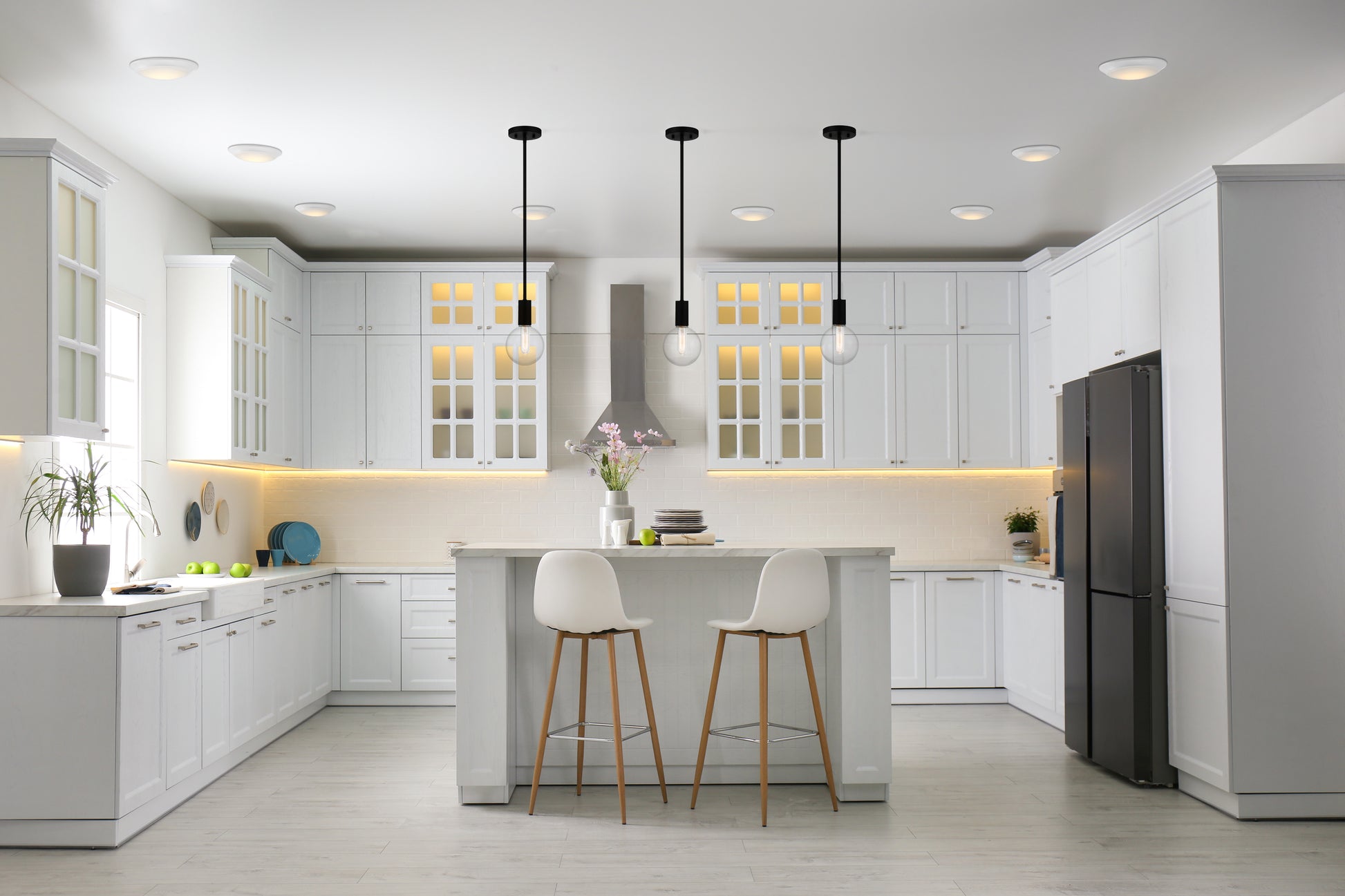 SAVOY HOUSE, WRIGHT MINI-PENDANT, PENDANT LIGHT