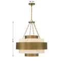 SAVOY HOUSE, DAVENPORT PENDANT, PENDANT LIGHT