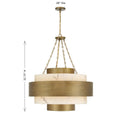 SAVOY HOUSE, DAVENPORT PENDANT, PENDANT LIGHT