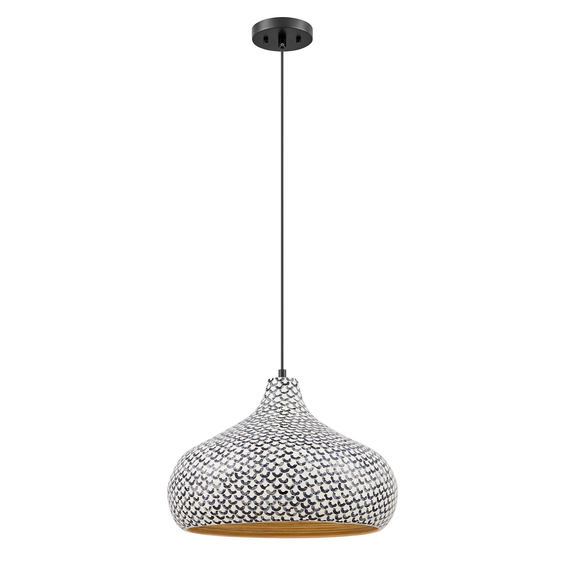 SAVOY HOUSE, JADE PENDANT, PENDANT LIGHT