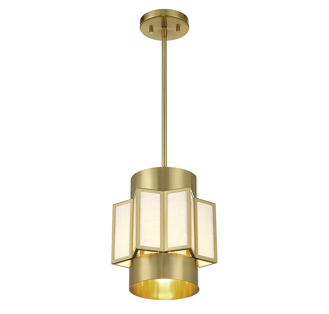 SAVOY HOUSE, GIDEON PENDANT, PENDANT LIGHT