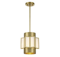 SAVOY HOUSE, GIDEON PENDANT, PENDANT LIGHT