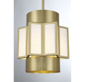 SAVOY HOUSE, GIDEON PENDANT, PENDANT LIGHT