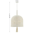 SAVOY HOUSE, LUNARA PENDANT, PENDANT LIGHT