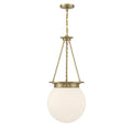 SAVOY HOUSE, MANOR PENDANT, PENDANT LIGHT