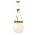 SAVOY HOUSE, MANOR PENDANT, PENDANT LIGHT