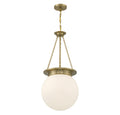 SAVOY HOUSE, MANOR PENDANT, PENDANT LIGHT