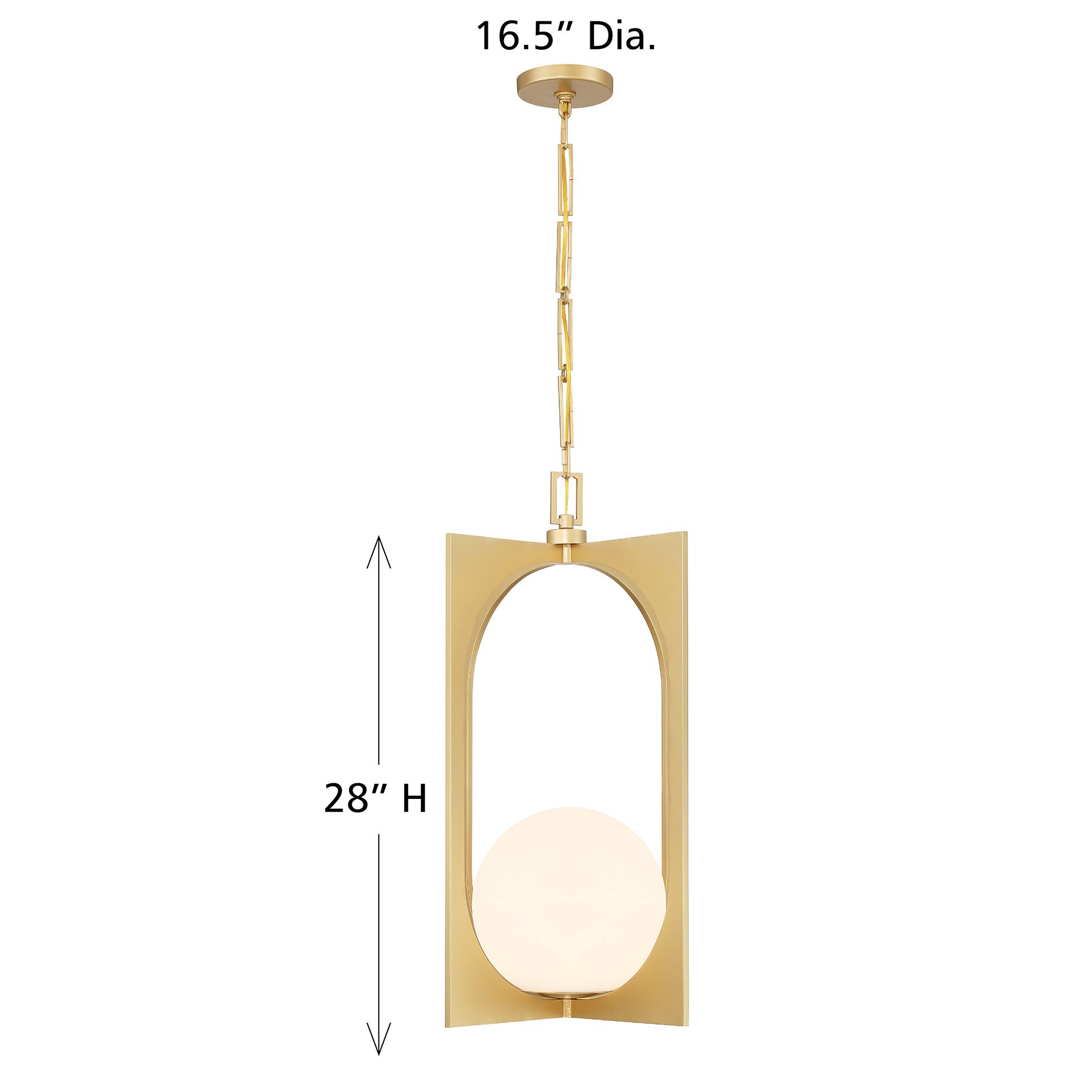 SAVOY HOUSE, HARDING PENDANT, PENDANT LIGHT