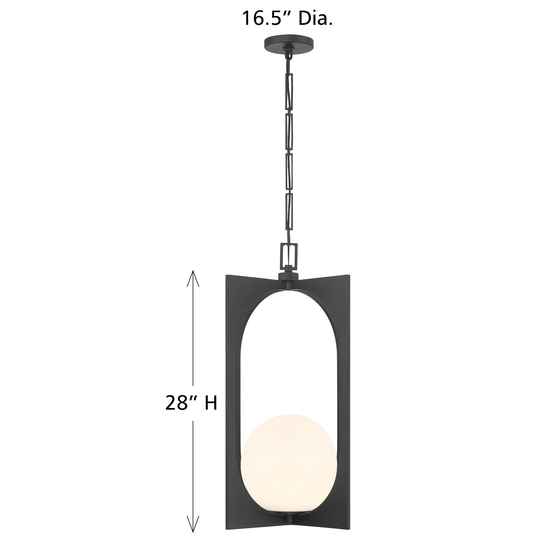 SAVOY HOUSE, HARDING PENDANT, PENDANT LIGHT