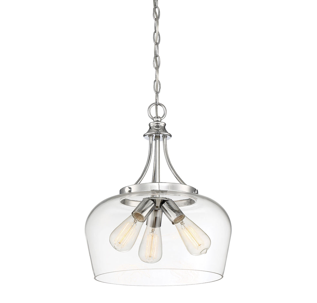 SAVOY ESSENTIALS, OCTAVE TRANSITIONAL PENDANT, PENDANT LIGHT
