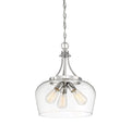 SAVOY ESSENTIALS, OCTAVE TRANSITIONAL PENDANT, PENDANT LIGHT