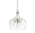 SAVOY ESSENTIALS, OCTAVE TRANSITIONAL PENDANT, PENDANT LIGHT