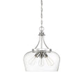 SAVOY ESSENTIALS, OCTAVE TRANSITIONAL PENDANT, PENDANT LIGHT