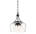 SAVOY ESSENTIALS, OCTAVE TRANSITIONAL PENDANT, PENDANT LIGHT