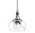 SAVOY ESSENTIALS, OCTAVE TRANSITIONAL PENDANT, PENDANT LIGHT