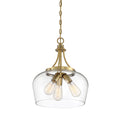 SAVOY ESSENTIALS, OCTAVE TRANSITIONAL PENDANT, PENDANT LIGHT