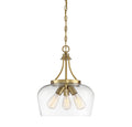 SAVOY ESSENTIALS, OCTAVE TRANSITIONAL PENDANT, PENDANT LIGHT