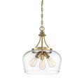 SAVOY ESSENTIALS, OCTAVE TRANSITIONAL PENDANT, PENDANT LIGHT