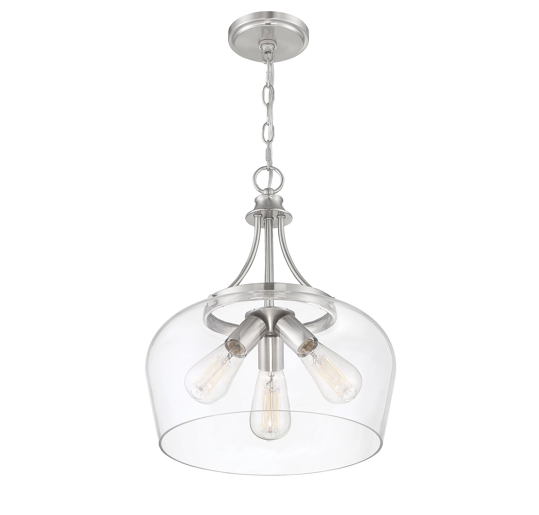 SAVOY ESSENTIALS, OCTAVE TRANSITIONAL PENDANT, PENDANT LIGHT