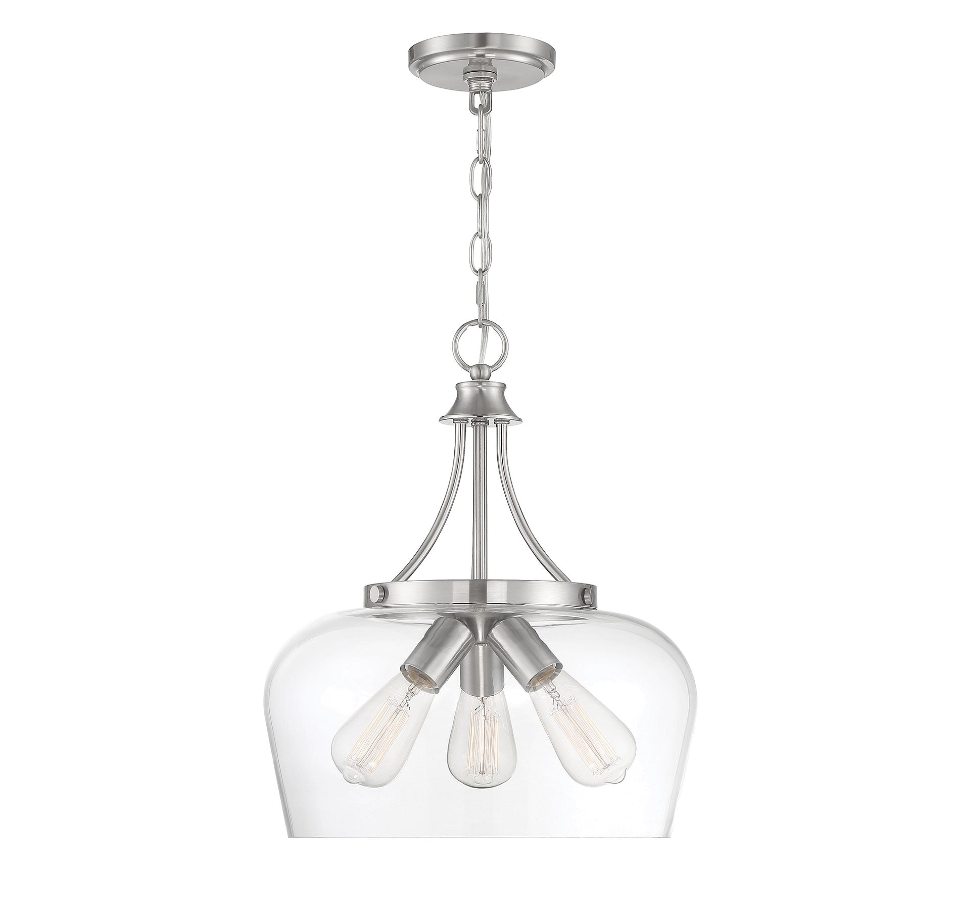 SAVOY ESSENTIALS, OCTAVE TRANSITIONAL PENDANT, PENDANT LIGHT