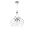 SAVOY ESSENTIALS, OCTAVE TRANSITIONAL PENDANT, PENDANT LIGHT