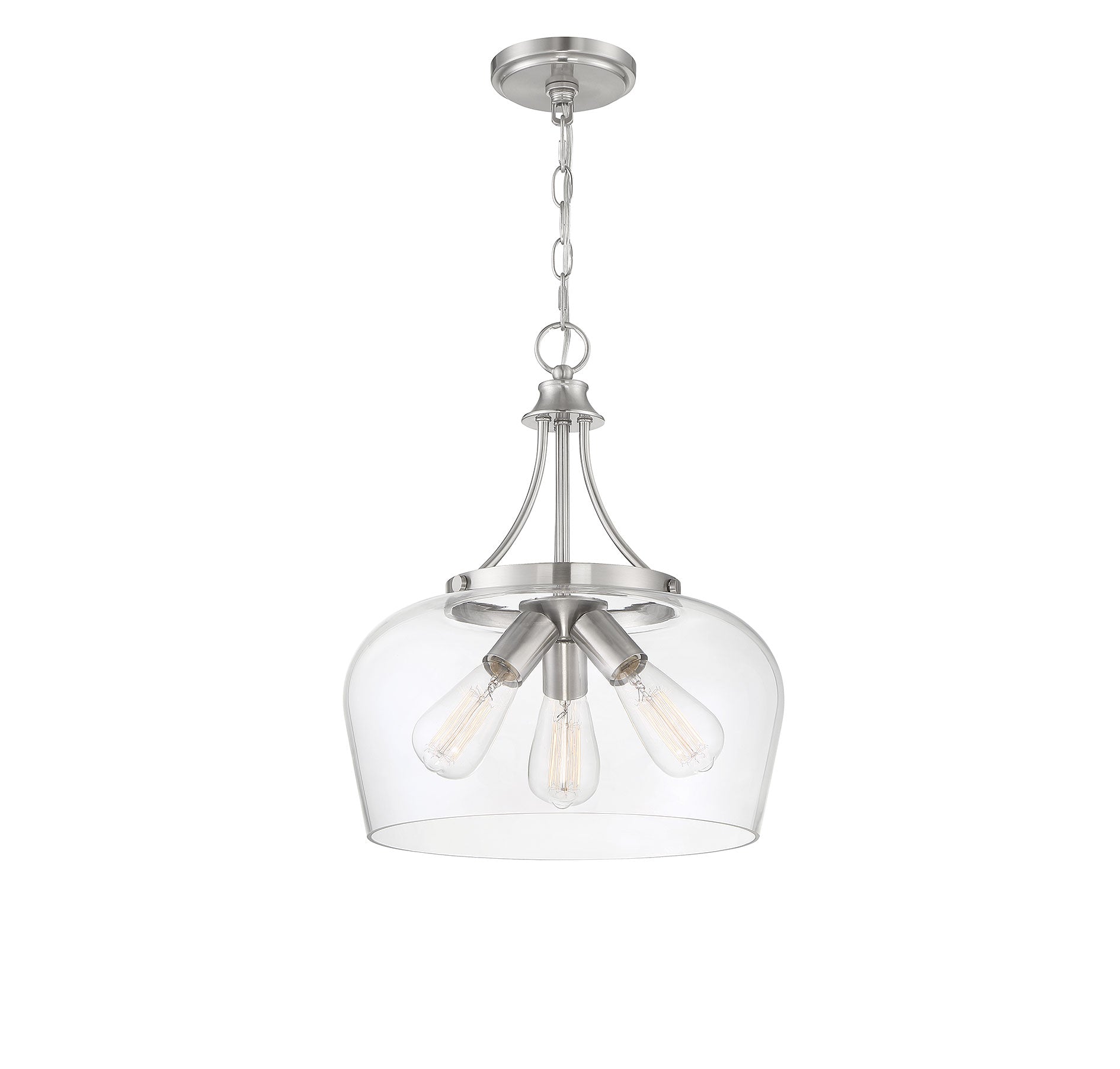 SAVOY ESSENTIALS, OCTAVE TRANSITIONAL PENDANT, PENDANT LIGHT