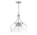 SAVOY ESSENTIALS, OCTAVE TRANSITIONAL PENDANT, PENDANT LIGHT
