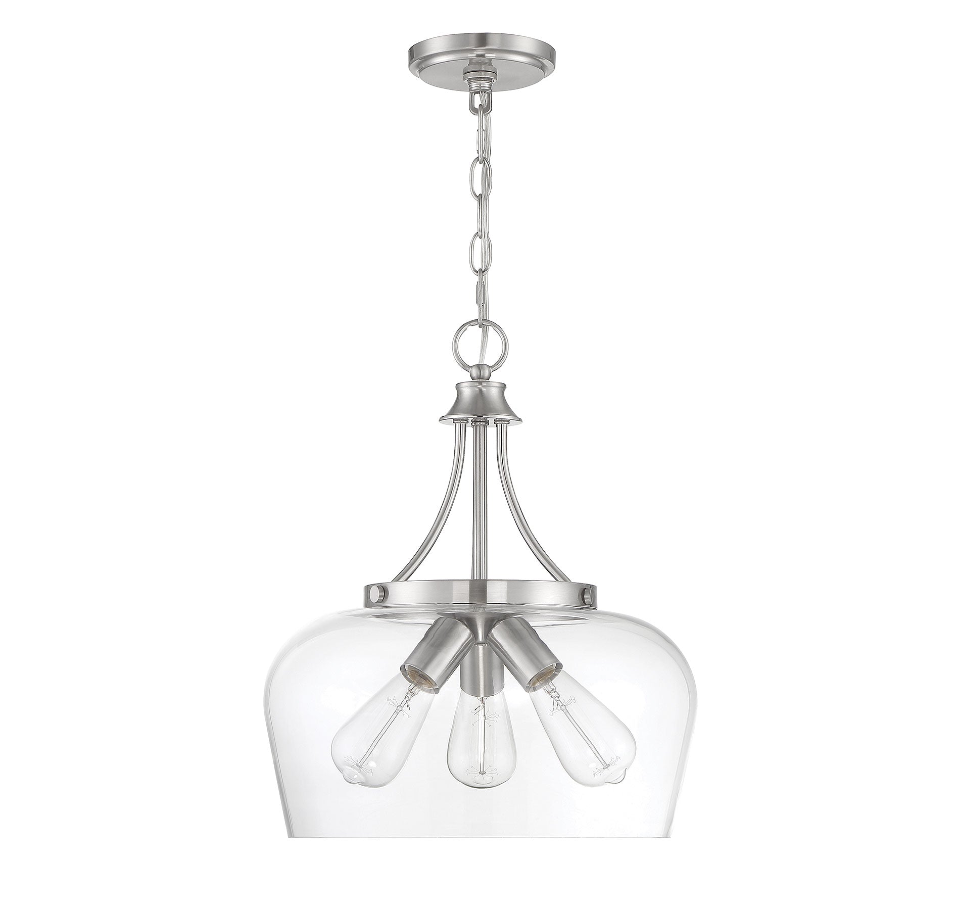 SAVOY ESSENTIALS, OCTAVE TRANSITIONAL PENDANT, PENDANT LIGHT