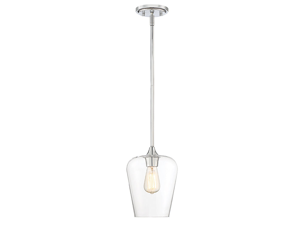 SAVOY ESSENTIALS, OCTAVE CONTEMPORARY PENDANT, PENDANT LIGHT