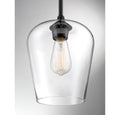 SAVOY ESSENTIALS, OCTAVE TRANSITIONAL PENDANT 2, PENDANT LIGHT