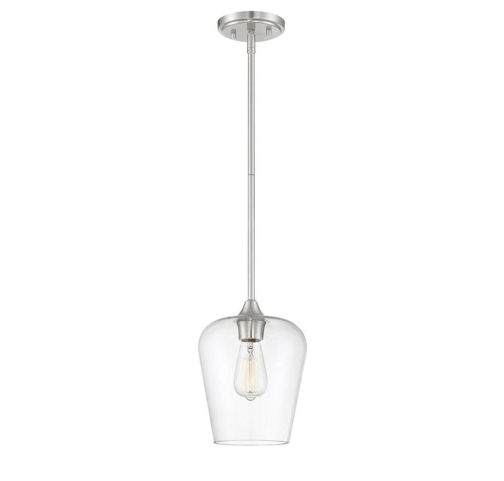SAVOY ESSENTIALS, OCTAVE TRANSITIONAL PENDANT 2, PENDANT LIGHT