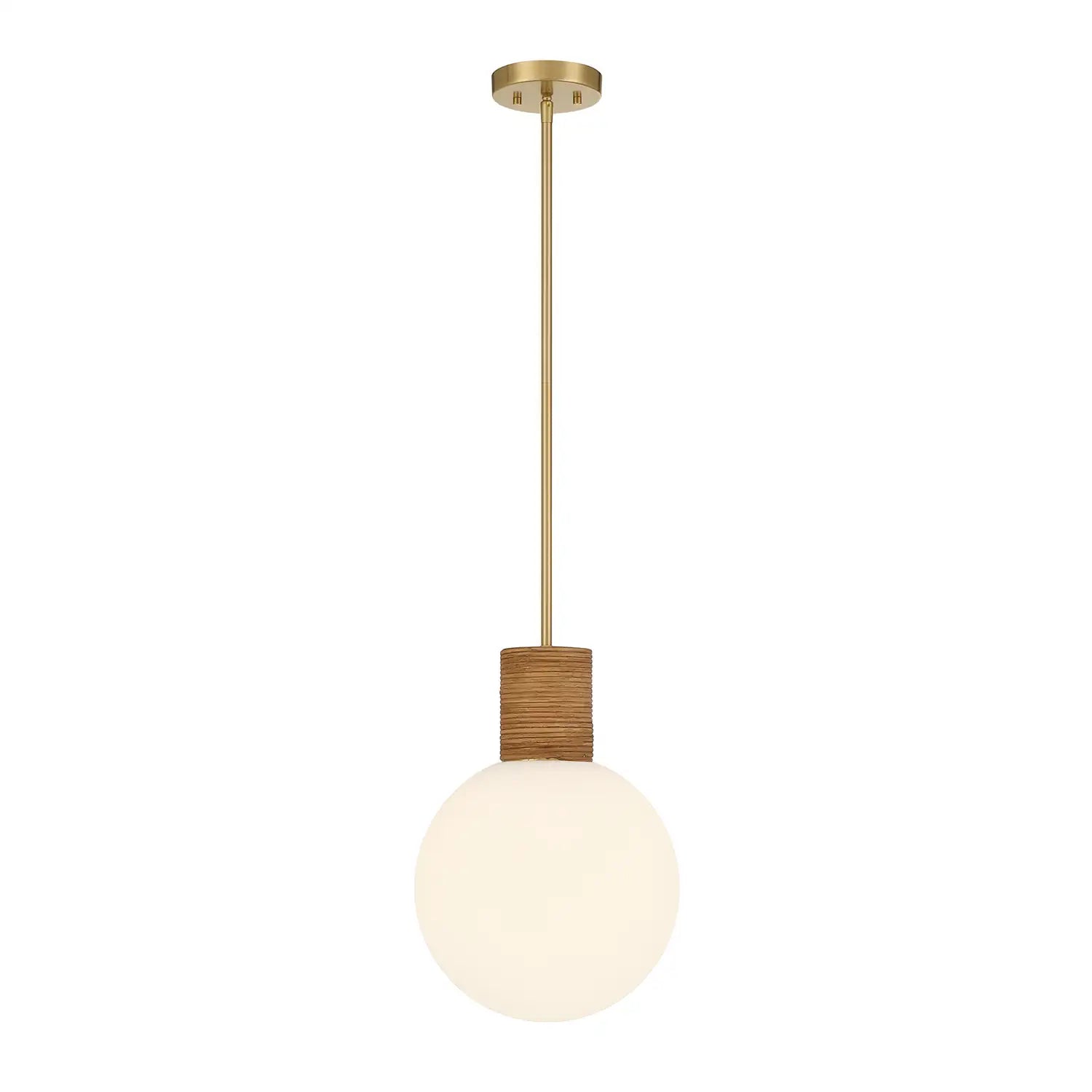 SAVOY HOUSE, JARRELL PENDANT, PENDANT LIGHT