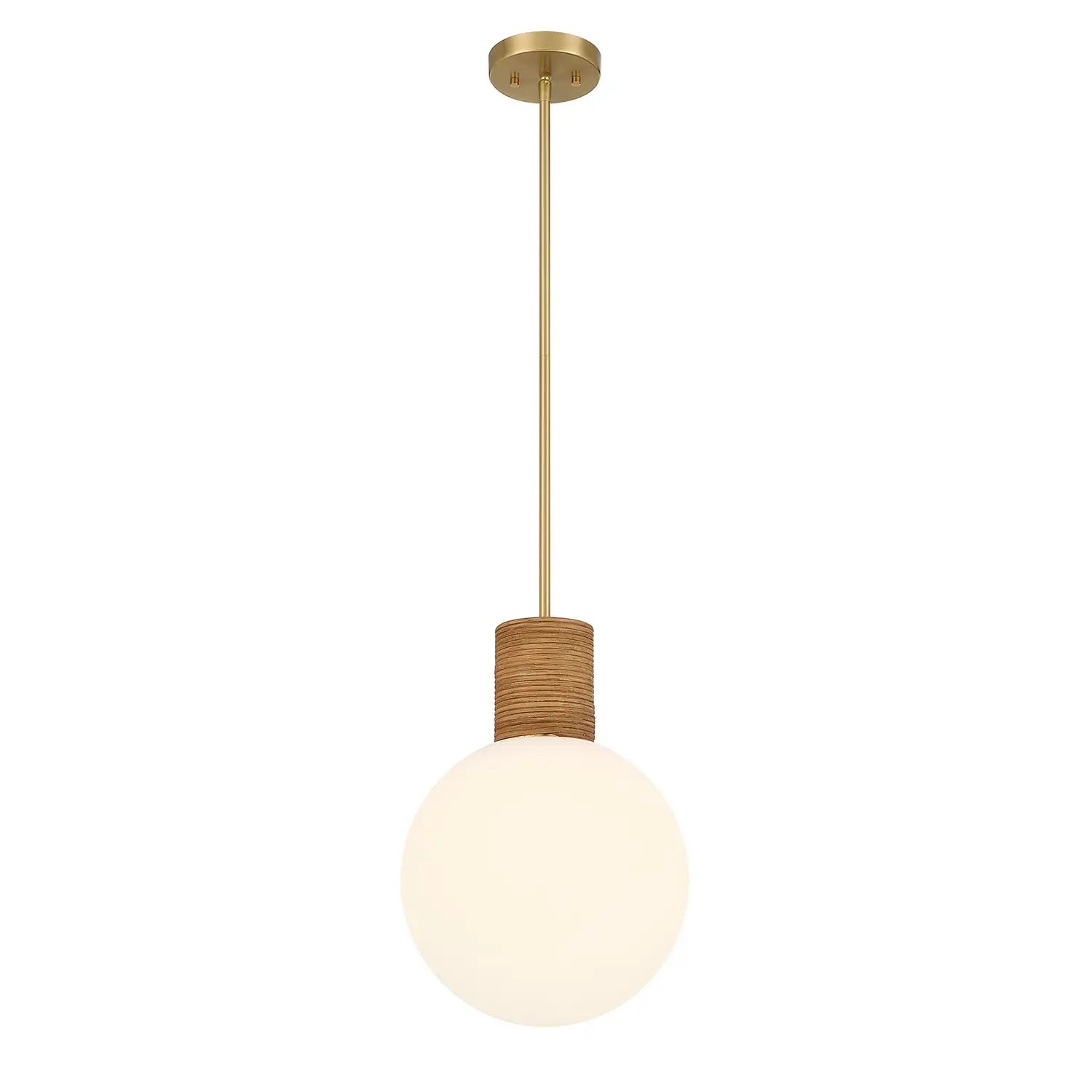SAVOY HOUSE, JARRELL PENDANT, PENDANT LIGHT