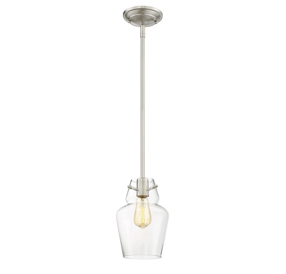 SAVOY HOUSE, VINTAGE MINI-PENDANT, PENDANT LIGHT