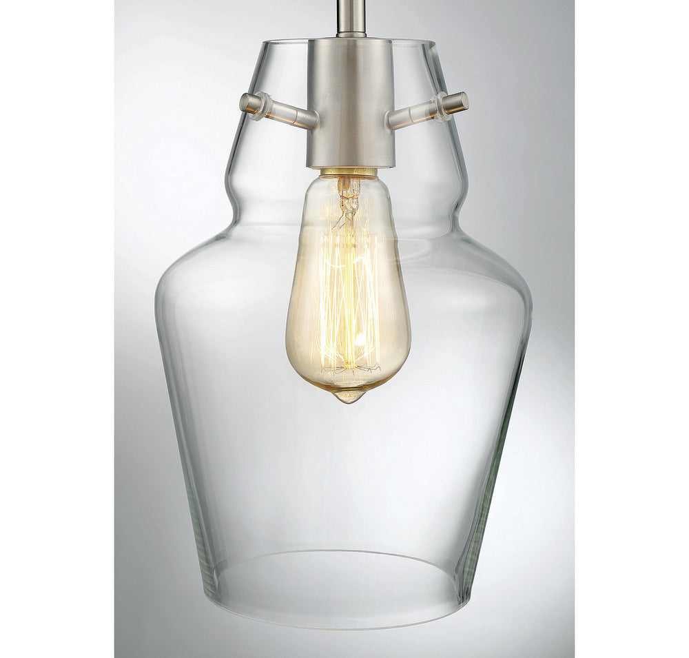 SAVOY HOUSE, VINTAGE MINI-PENDANT, PENDANT LIGHT