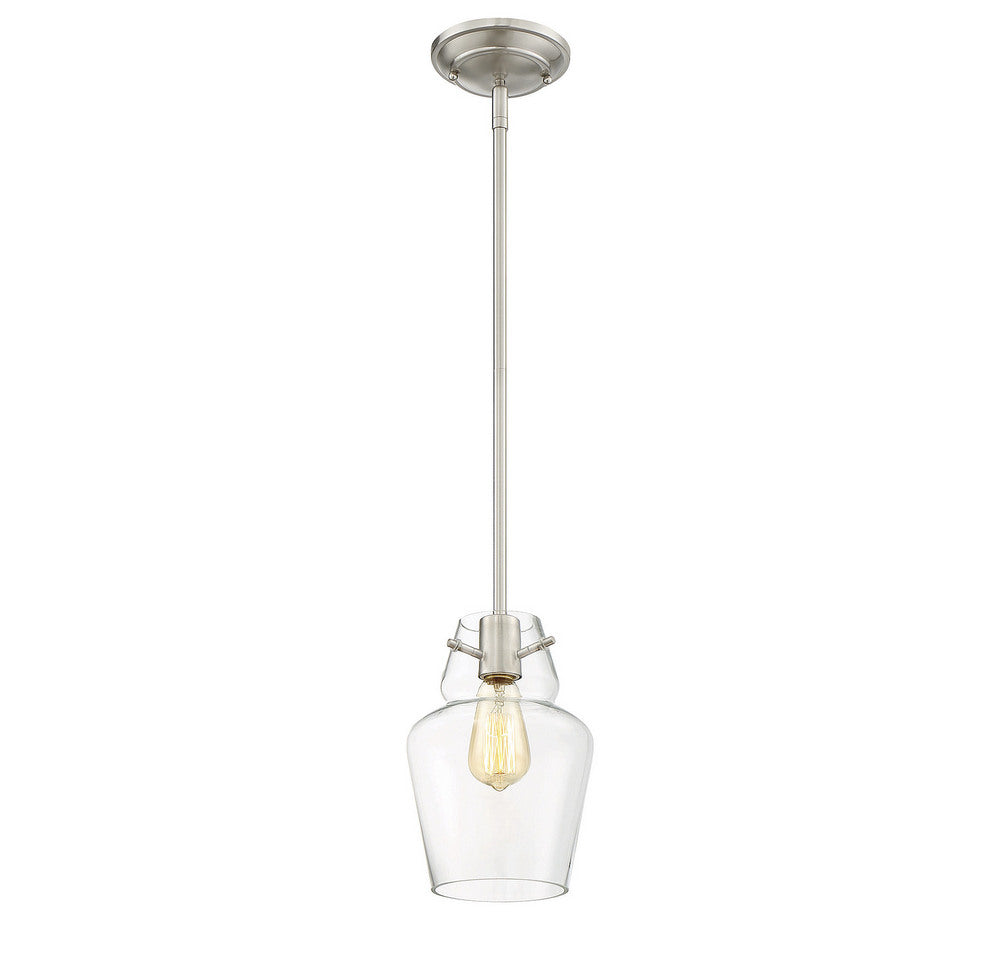 SAVOY HOUSE, VINTAGE MINI-PENDANT, PENDANT LIGHT