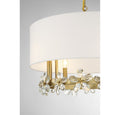 SAVOY HOUSE, DAHLIA PENDANT, PENDANT LIGHT