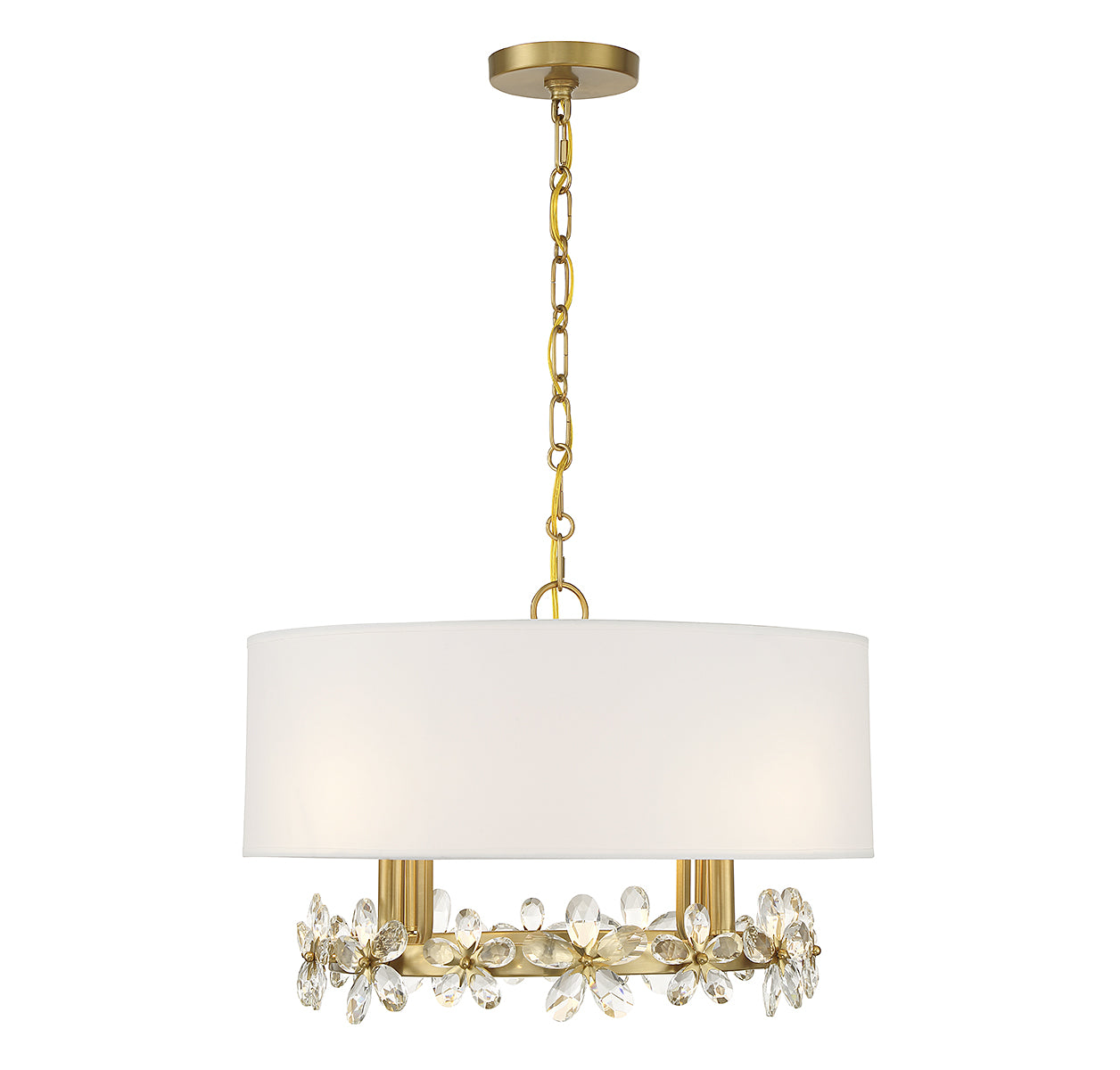 SAVOY HOUSE, DAHLIA PENDANT, PENDANT LIGHT