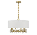 SAVOY HOUSE, DAHLIA PENDANT, PENDANT LIGHT